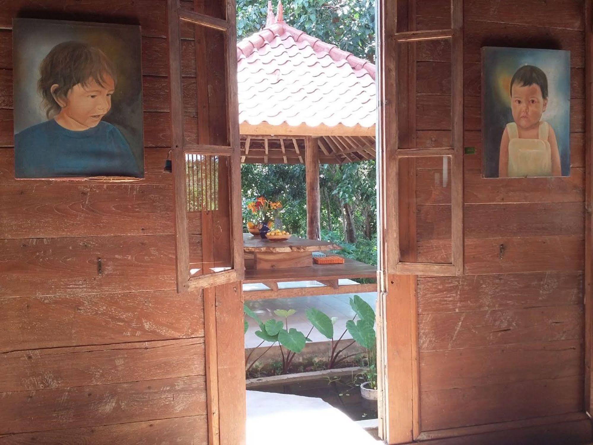 Hotel Bali Bila Bungalow Pabean Buleleng Exterior foto