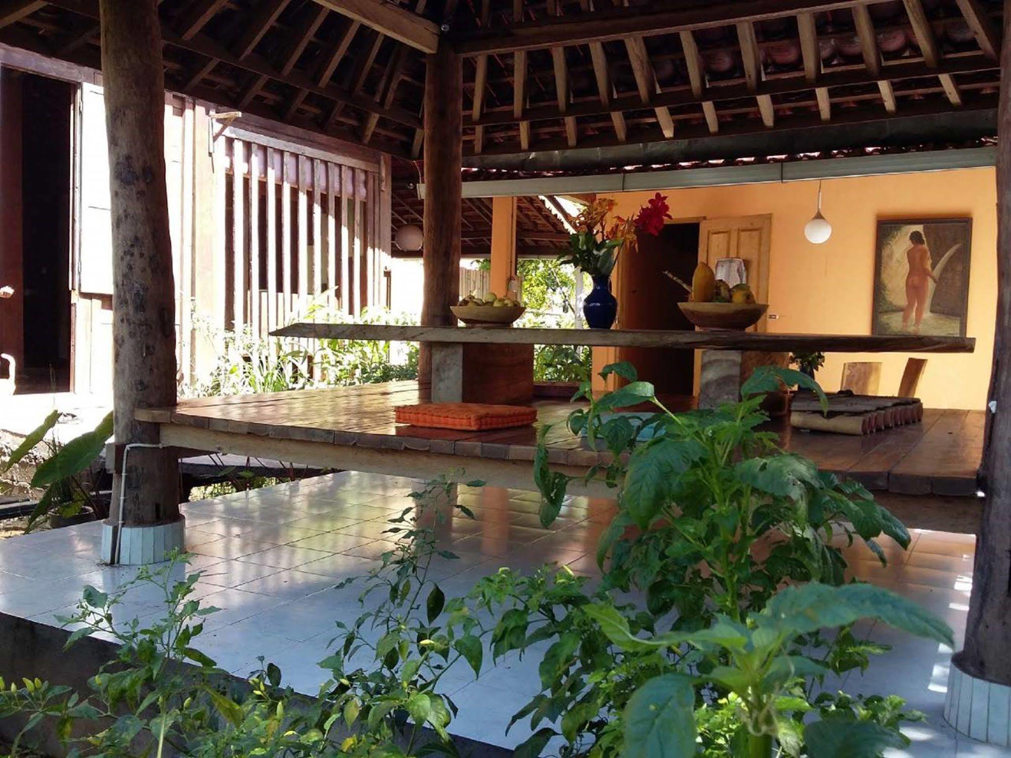 Hotel Bali Bila Bungalow Pabean Buleleng Exterior foto