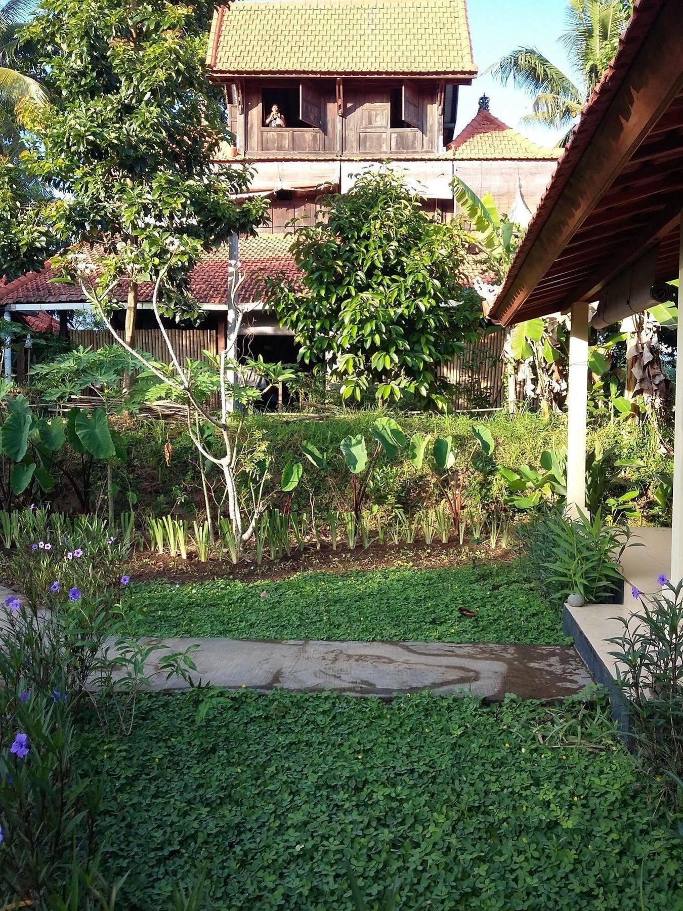 Hotel Bali Bila Bungalow Pabean Buleleng Exterior foto